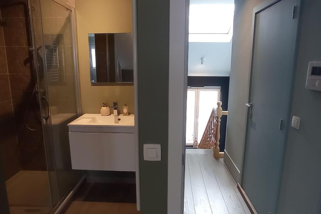 Brussel-center Lux Appartement